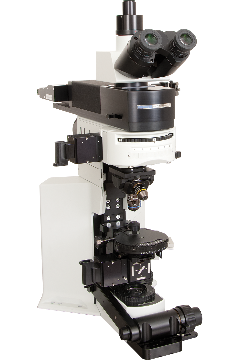 DF-SCOPE™ - Multiphoton Imaging Package for Olympus BX51WI